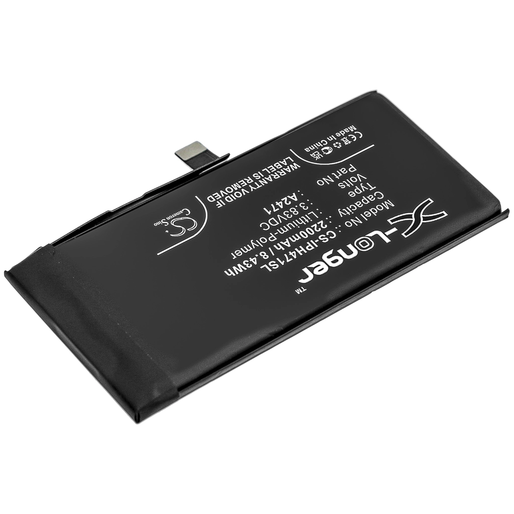 Batería del teléfono móvil Apple iPhone 12 Mini