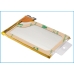 Batería compatible con Apple CS-IPH490SL