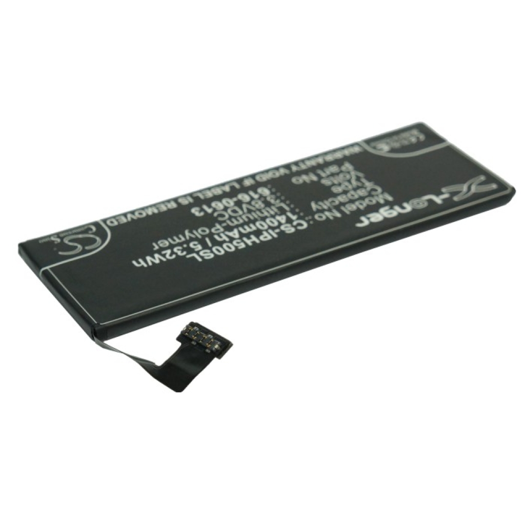 Batería del teléfono móvil Apple iPhone 5 64GB