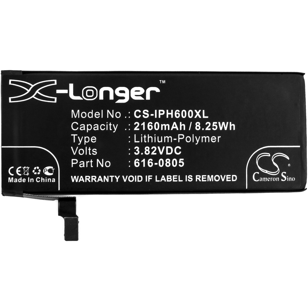 Battery Replaces 616-0806