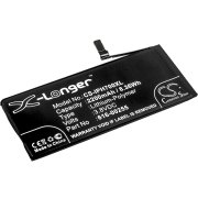 CS-IPH700XL<br />Baterías para  reemplaza la batería 616-00255