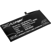 CS-IPH810XL<br />Baterías para  reemplaza la batería 616-00367