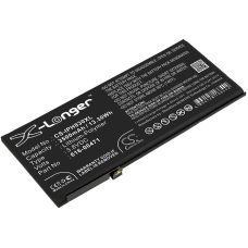 Reemplazo de batería compatible para Apple 616-00468,616-00471