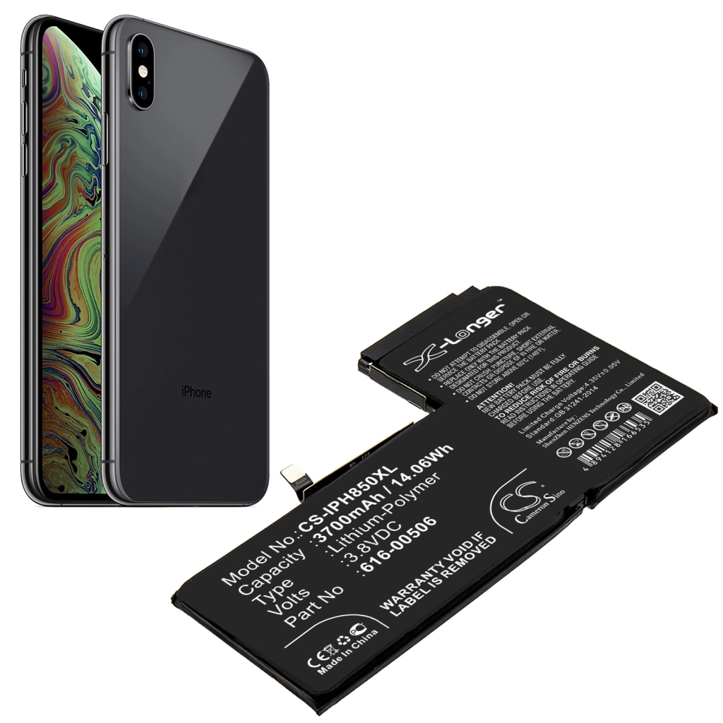 Batería del teléfono móvil Apple CS-IPH850XL