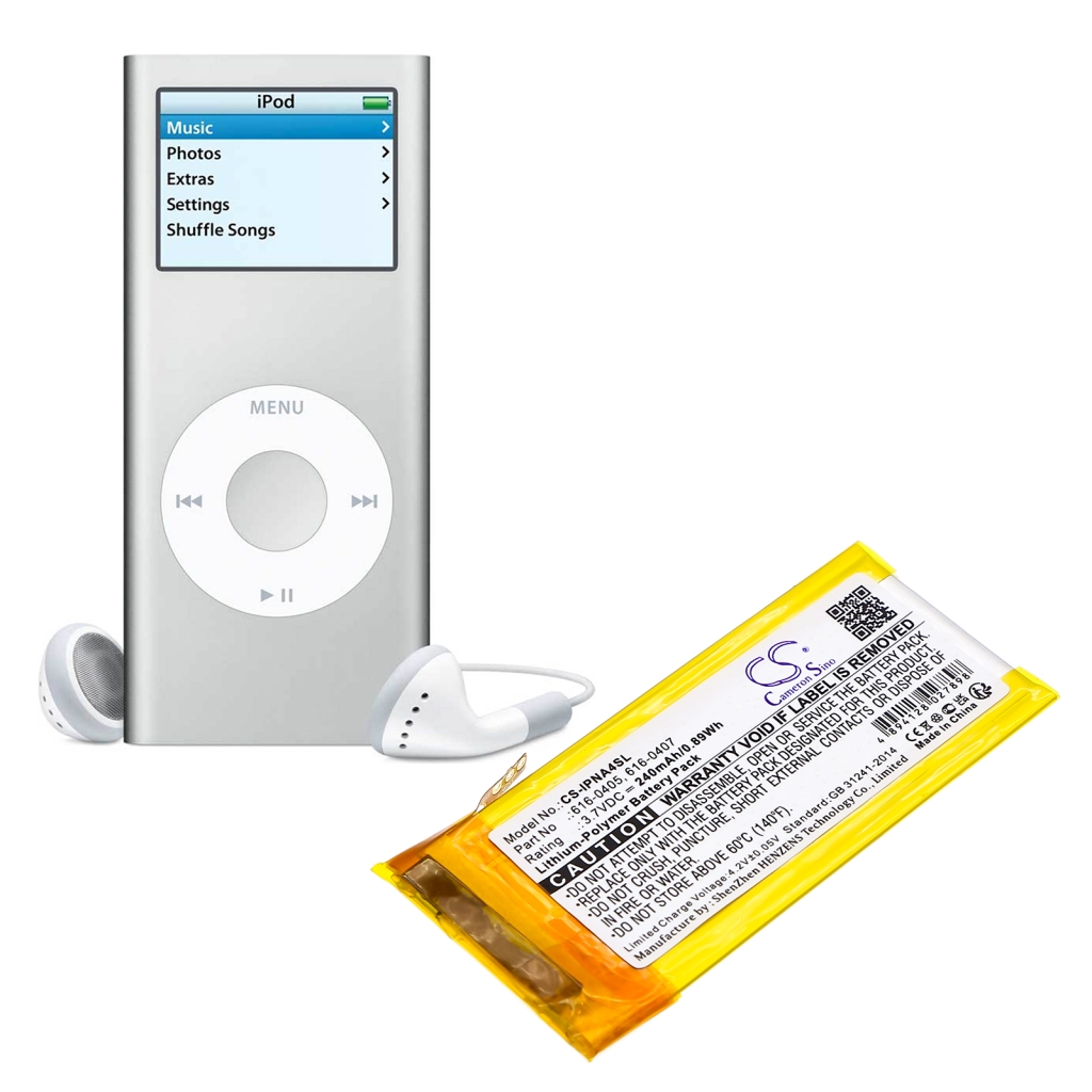 Apple iPod Nano 4th MB903LL/A