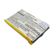 Batería compatibleWith MP3, MP4, PMP Batería