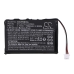 Batería compatible con Apple CS-IPOD3SL