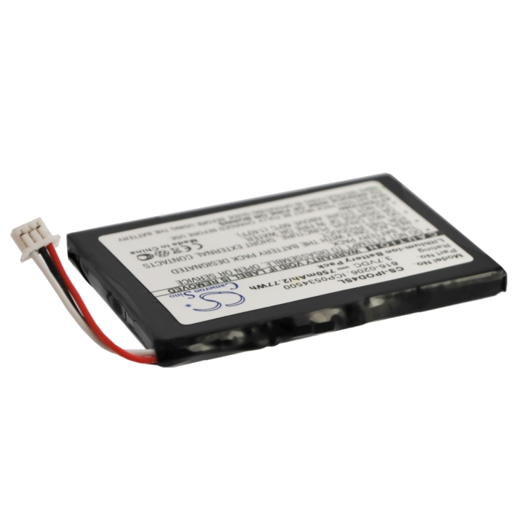 MP3, MP4, PMP Battery Apple iPOD 4th Generation