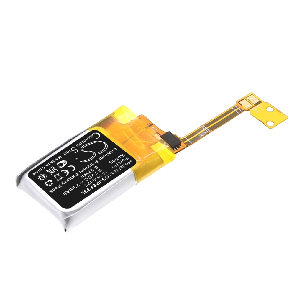 MP3, MP4, PMP Batería Apple CS-IPSF3SL