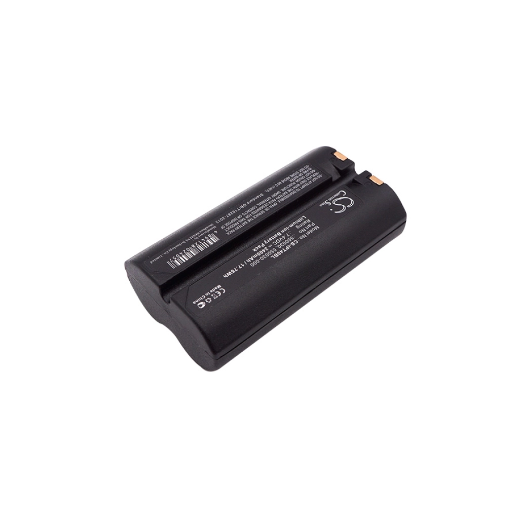 BarCode, Scanner Battery ONeil Microflash 4T Printer