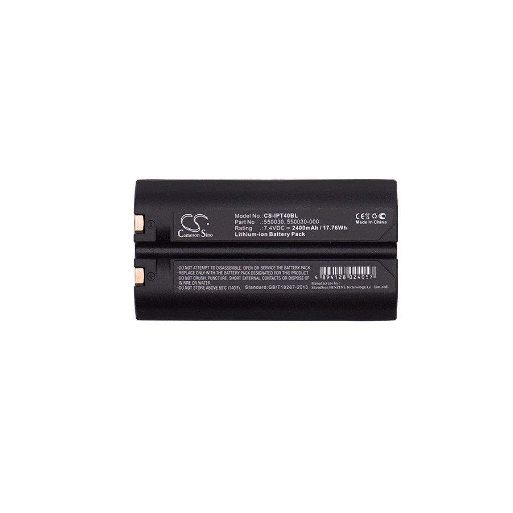 BarCode, Scanner Battery ONeil Microflash 4T Printer