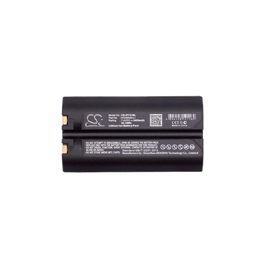 BarCode, Scanner Battery ONeil Microflash MF4T