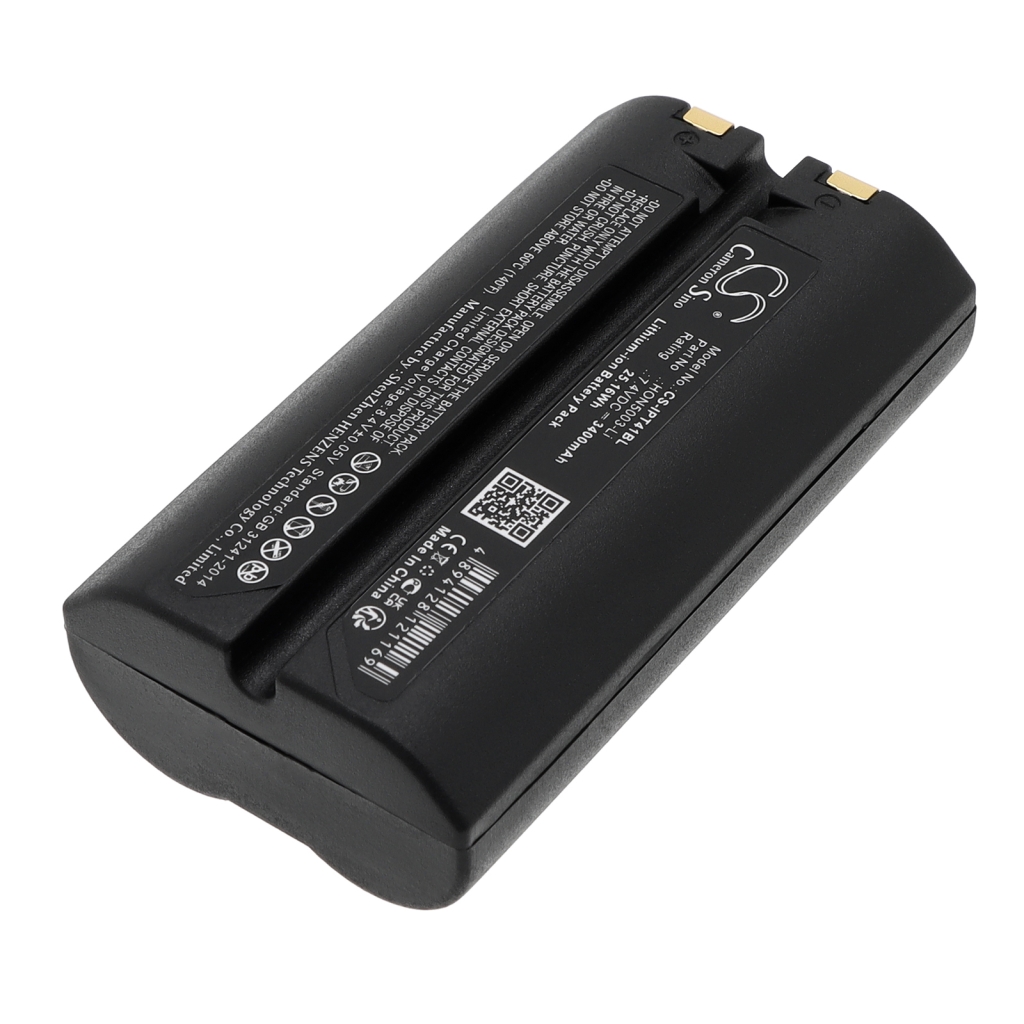 Batería compatible con Honeywell Intermec ONeil Datamax CS-IPT41BL