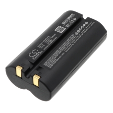 Reemplazo de batería compatible para Intermec 200360-101,220531-000,320-081-021,320-082-021,320-082-122...