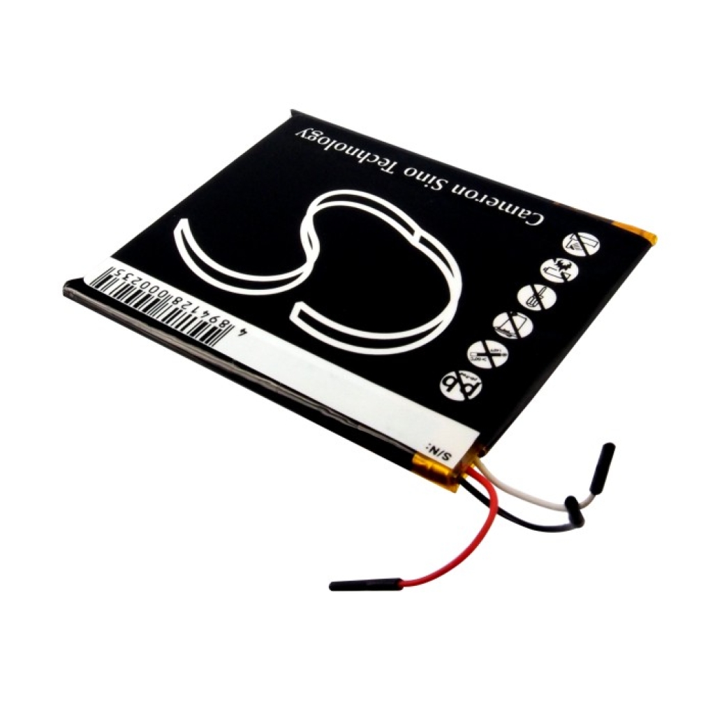 Battery Replaces Apple 616-0341