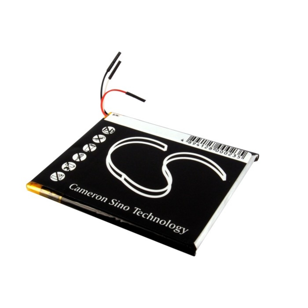 Battery Replaces Apple 616-0341