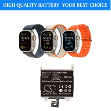 Reemplazo de batería compatible para Apple A2956