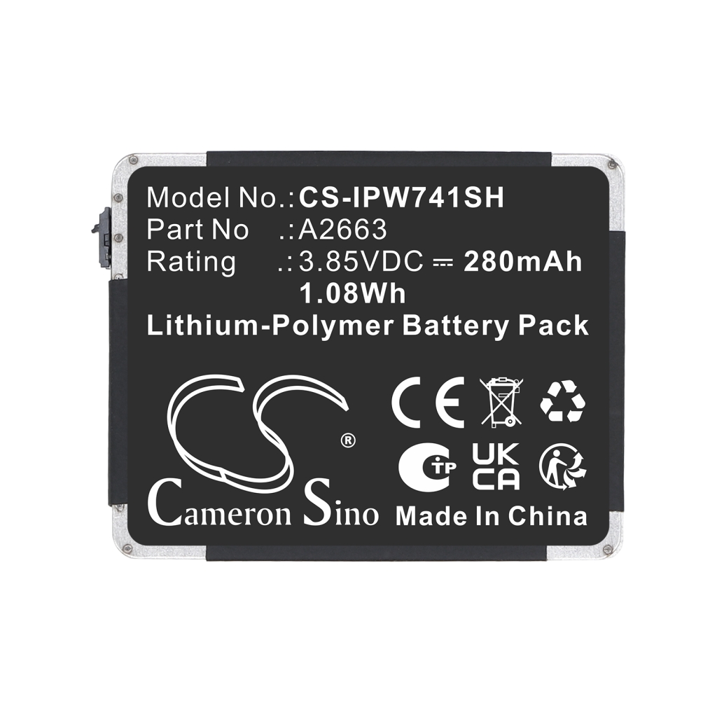 Smartwatch Battery Apple CS-IPW741SH