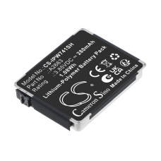 Compatible battery replacement for Apple A2663