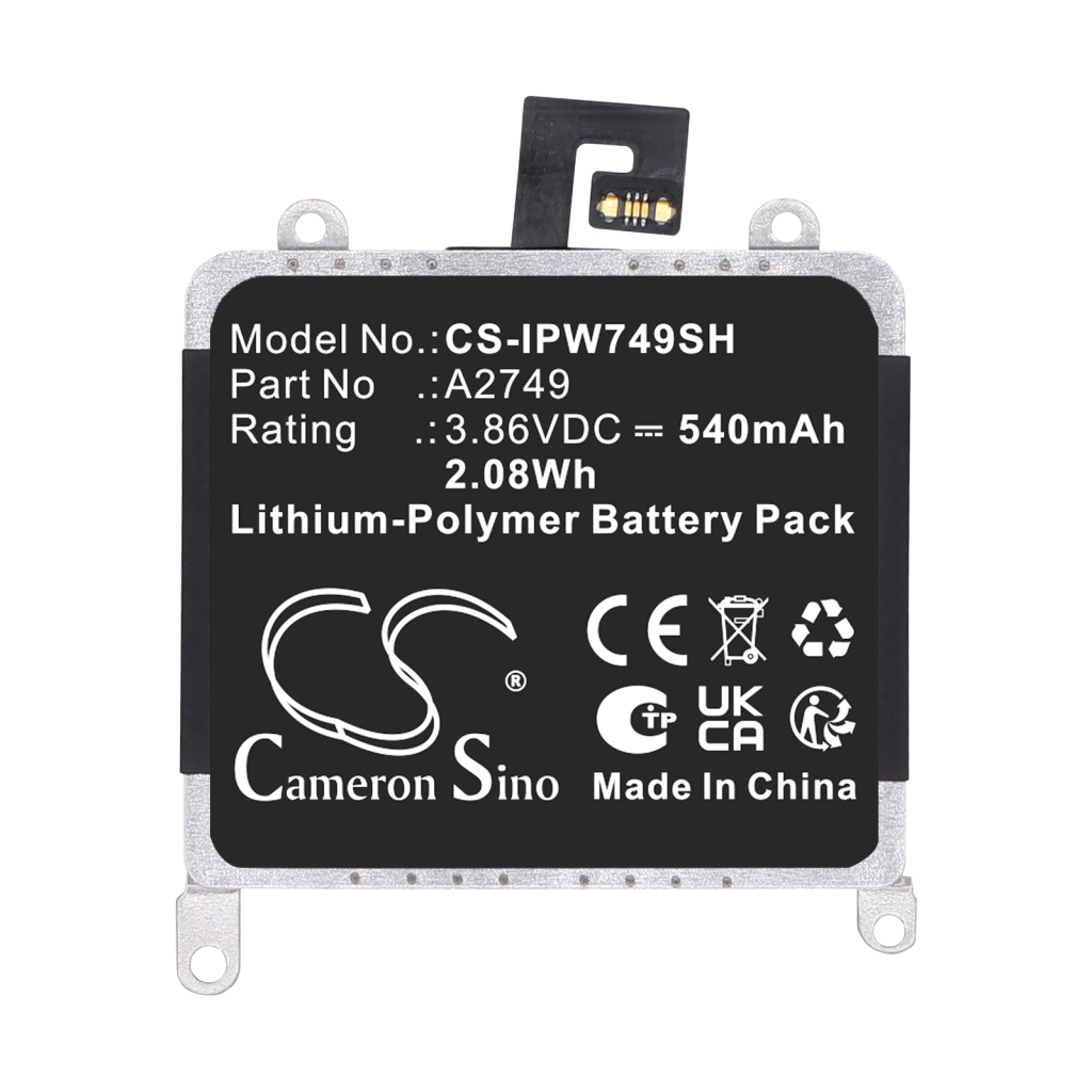Smartwatch Battery Apple CS-IPW749SH