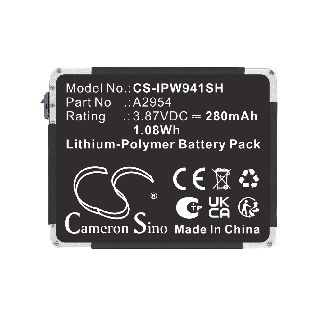 Smartwatch Battery Apple CS-IPW941SH