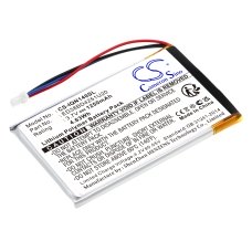 Reemplazo de batería compatible para Garmin ED38BD4251U20