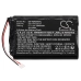 GPS, Batería del Navegador Garmin CS-IQN295XL