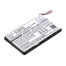 Reemplazo de batería compatible para Garmin 361-00051-00,361-00051-01,361-00051-12