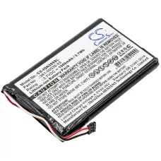 Reemplazo de batería compatible para Garmin 361-00035-03,361-00035-07