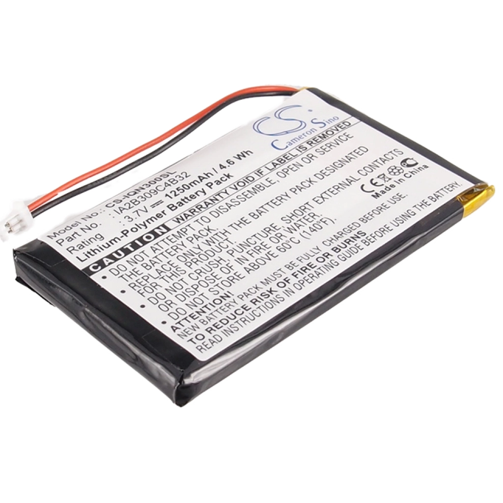 Battery Replaces 361-00019-02