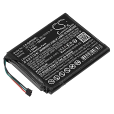 Reemplazo de batería compatible para Garmin 361-00070-00,361-00070-01