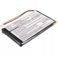 Reemplazo de batería compatible para Garmin 010-00538-78,361-00019-02,361-00019-06,IA2B309C4B32