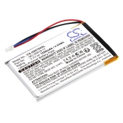CS-IQN760SL<br />Baterías para  reemplaza la batería 361-00019-11