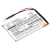 Battery Replaces EC36EC4240878