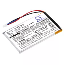 Reemplazo de batería compatible para Garmin 361-00019-11,361-00019-40