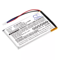 Reemplazo de batería compatible para Garmin EC36EC4240878