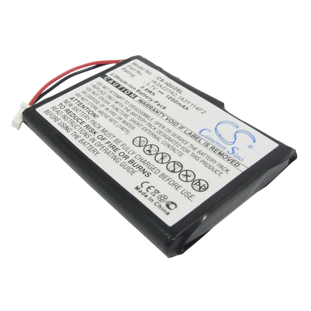 GPS, Batería del Navegador Garmin CS-IQU2SL