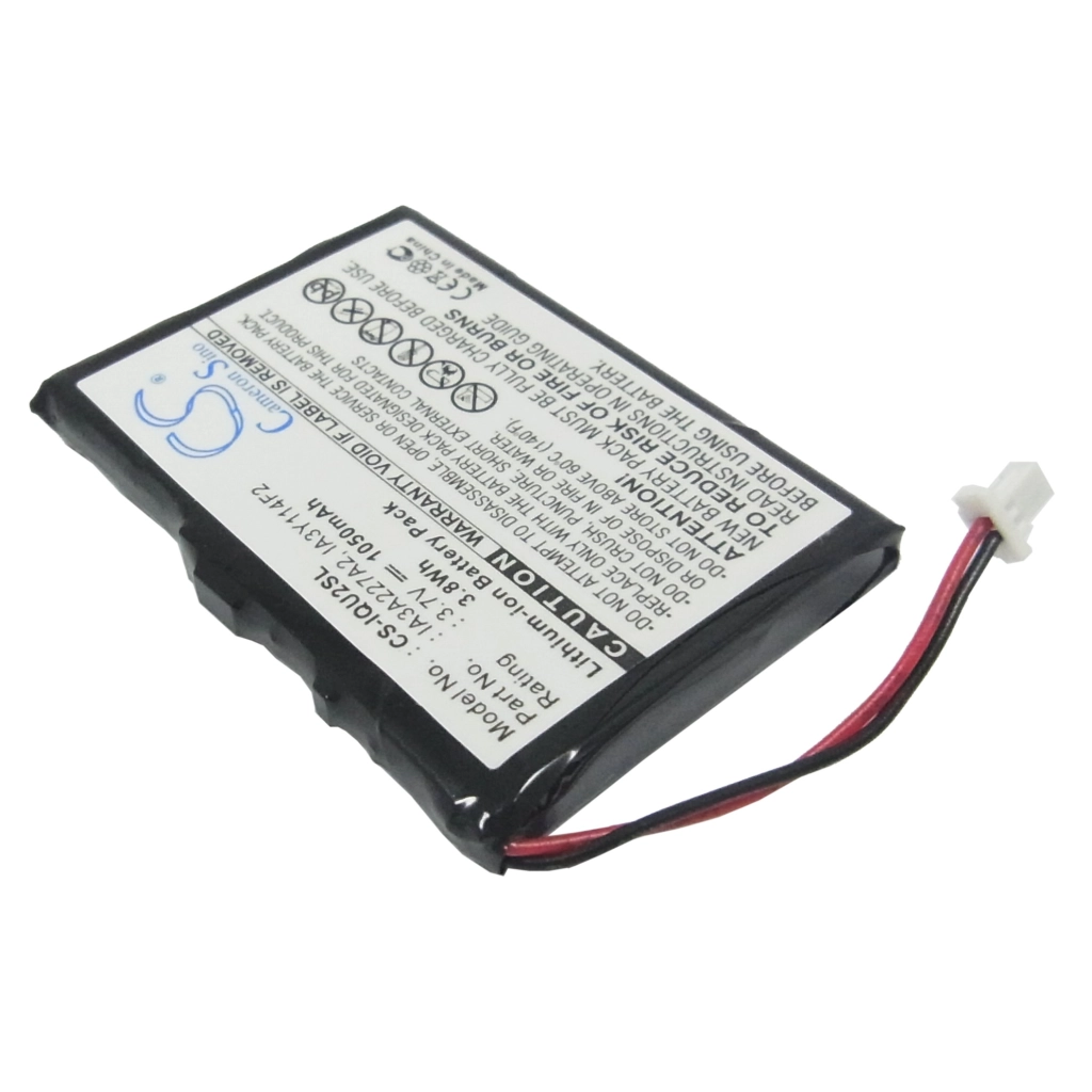 GPS, Batería del Navegador Garmin CS-IQU2SL