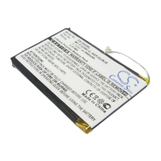 Reemplazo de batería compatible para Iriver KEPJGJBJE,KEPJGJGAC,M1-F1228C-C