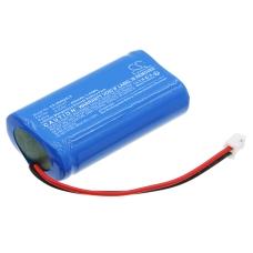 Reemplazo de batería compatible para  A-922/HT