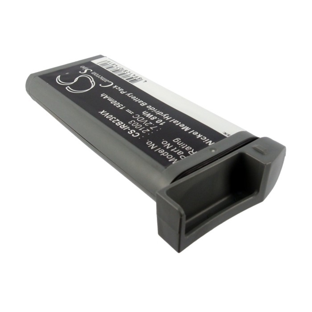 Batería compatible con iRobot CS-IRB230VX