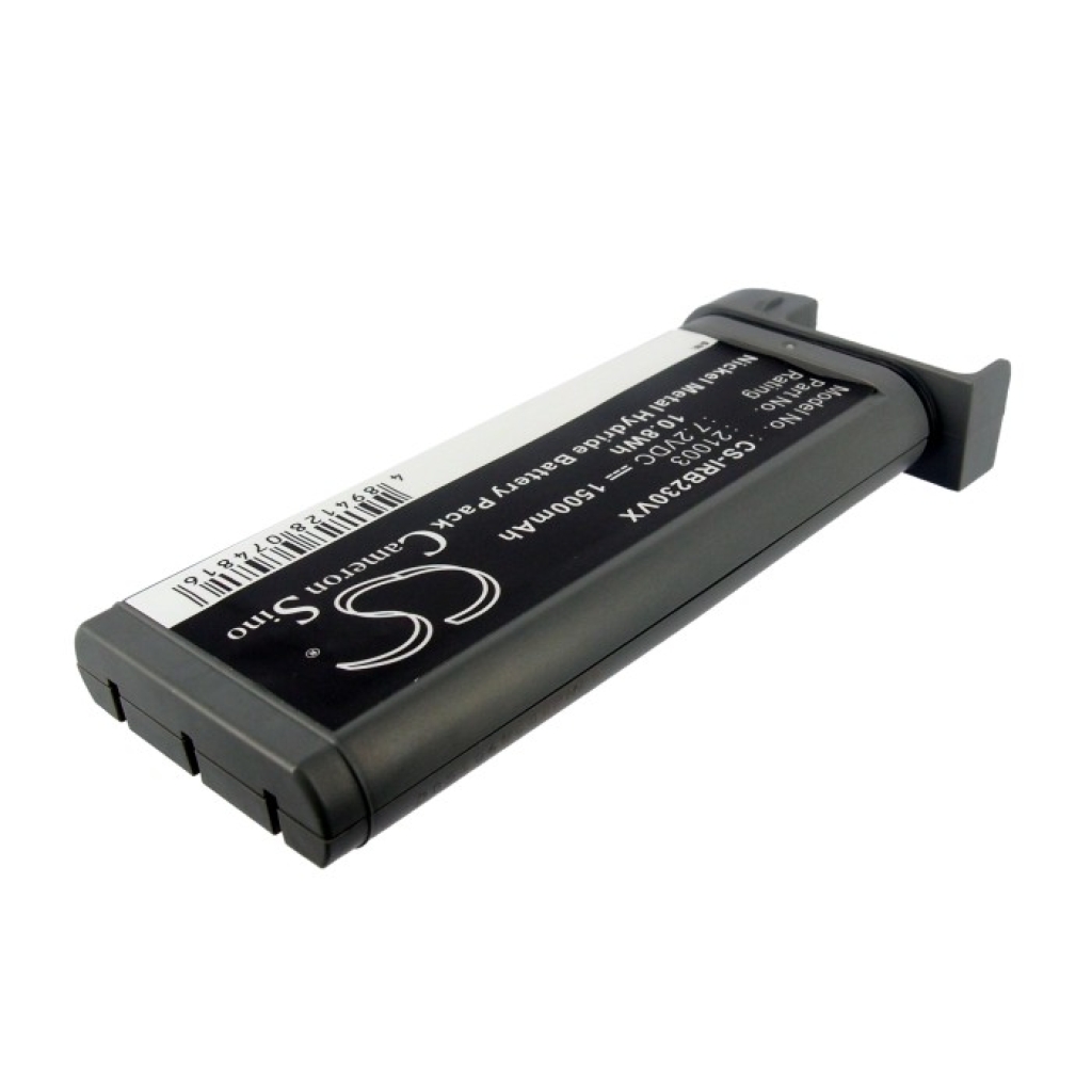 Batería compatible con iRobot CS-IRB230VX