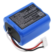 Reemplazo de batería compatible para Mint 4409709,GPRHC202N026,W206001001399