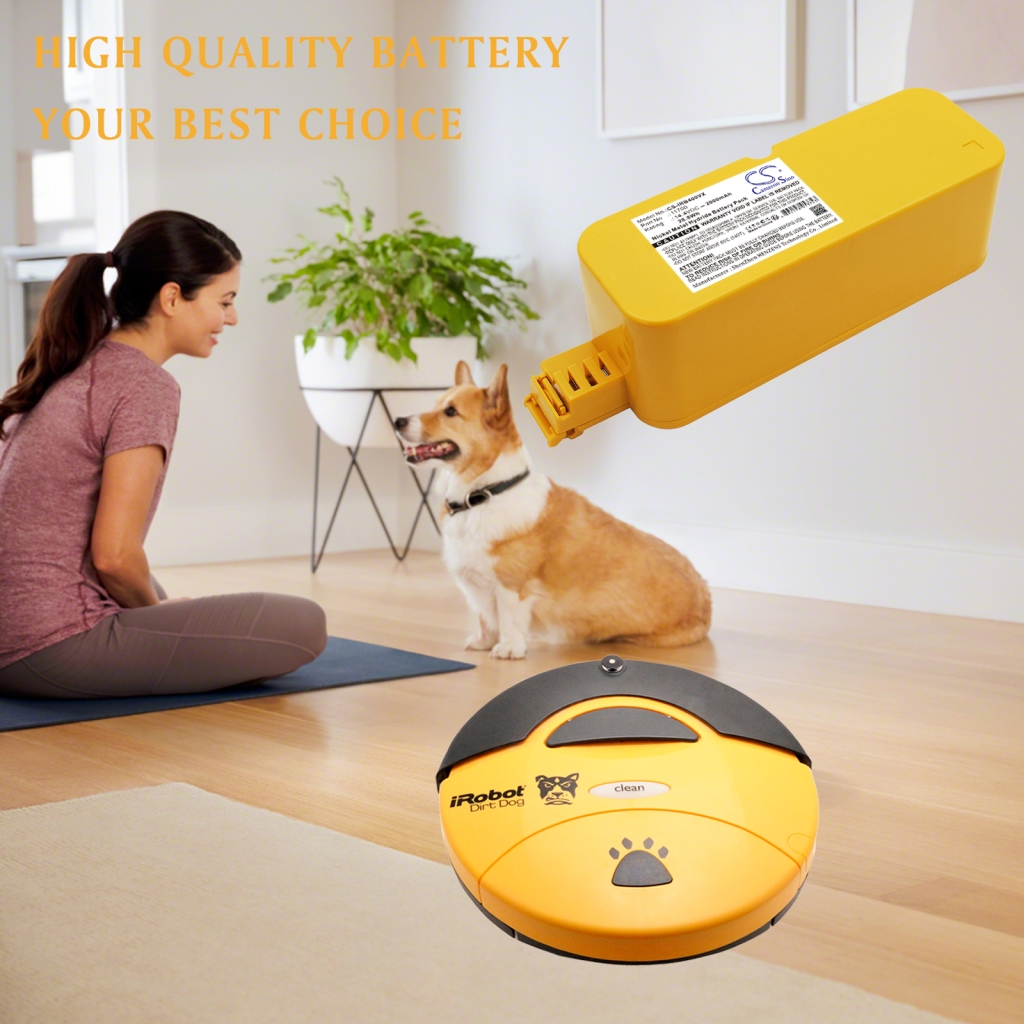 Batería para Irobot Roomba 4100