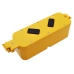 Batería compatible con Cleanfriend iRobot Klarstein Robotic XRobot Vileda Sichler Carneo Fun beat Goddess King cleaning Robzone Ikasumoto Rolando Ambrogio Ecoh Veluce CS-IRB420VX
