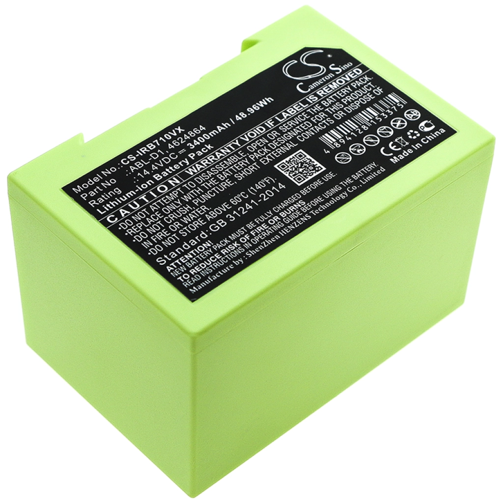 Vacuum Battery iRobot Roomba i4