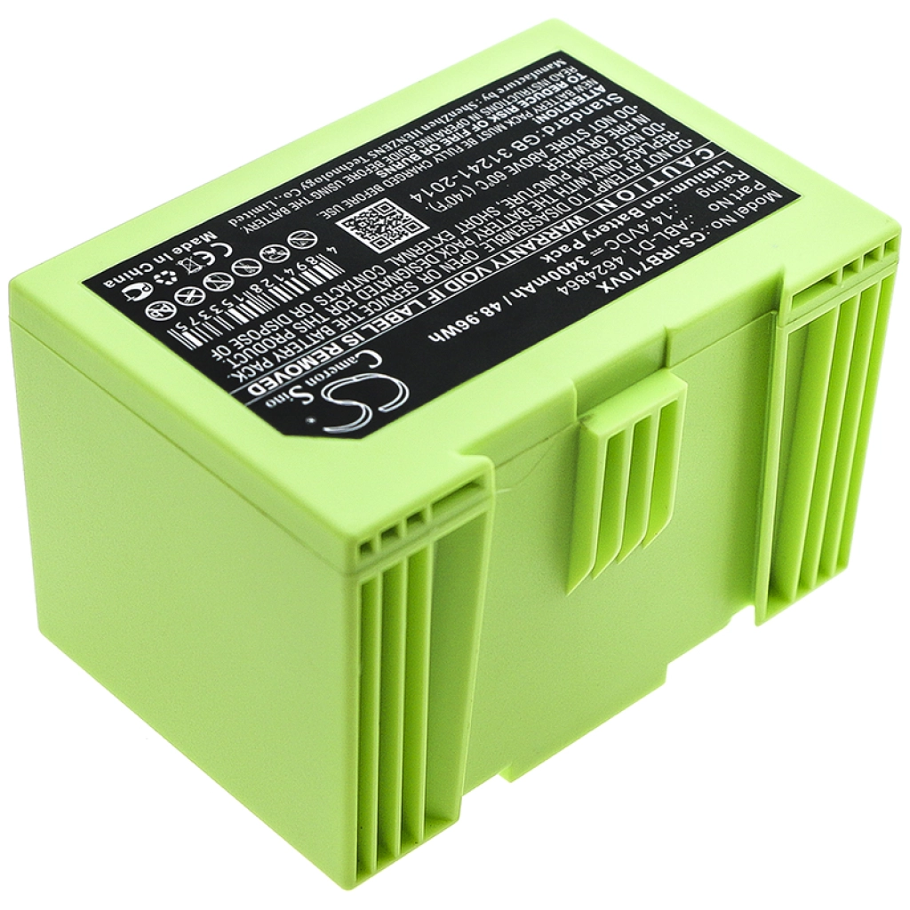 Vacuum Battery iRobot Roomba i4