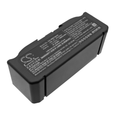Reemplazo de batería compatible para Irobot 4624864,4763362,ABL-D1,ABL-D2,ABL-D2B...