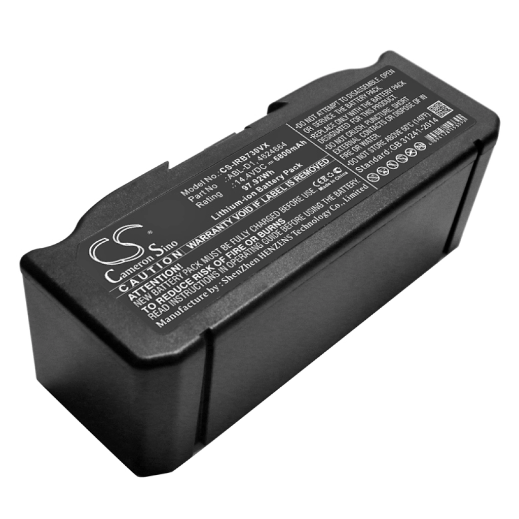 Vacuum Battery iRobot e5