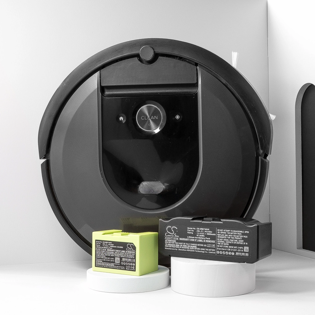Vacuum Battery iRobot e5